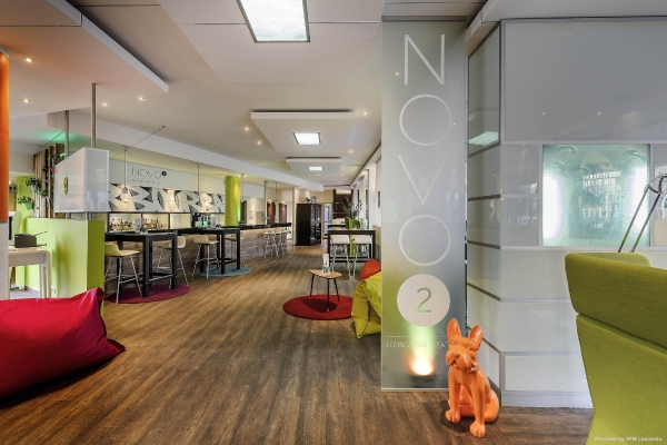 Hotel Novotel Koeln City